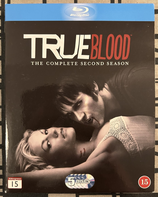 True Blood: Season 2 (Blu-ray)