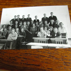 vanha pk koko vk luokkakuva helsinki 1934 - pikkukuva 1