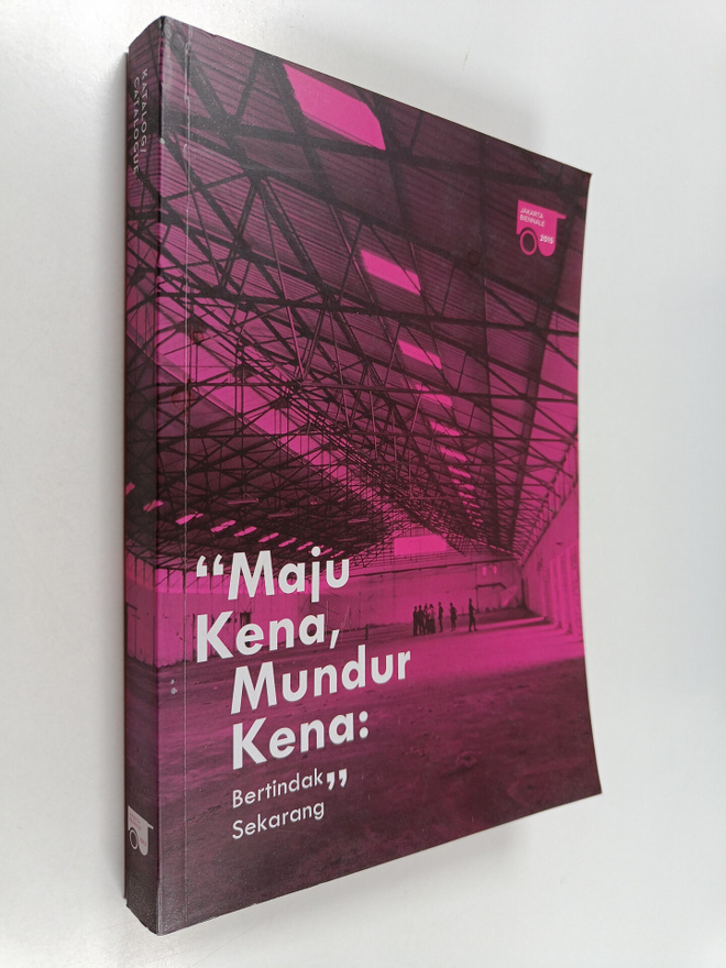 Ardi Yunanto : Maju Kena, Mundur Kena - Bertindak Sekaran...