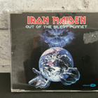 IRON MAIDEN: Out Of The Silent Planet cd Maxi-single - pikkukuva 1