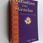 Nigel R. Taylor : Initiation Into Miracles - Footsteps in... - pikkukuva 1