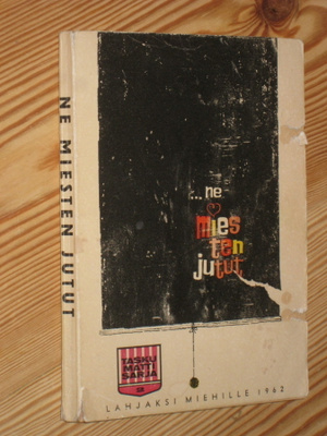 Ne miesten jutut 1.p nid. v. 1962 Taskumatti-sarja