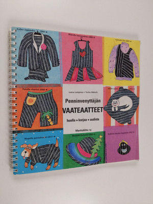 Penninvenyttäjän vaateaatteet