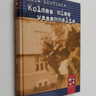 Tuija Lehtinen : Kolmas mies vasemmalta - pikkukuva 1