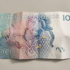 *** Vanha 100 kruunun seteli *** - pikkukuva 2