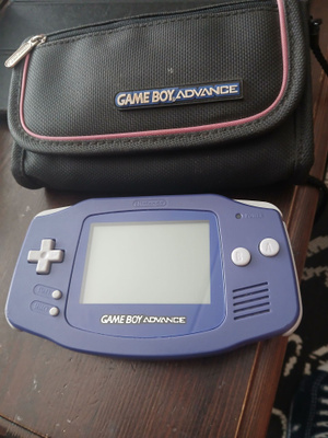Gameboy advance