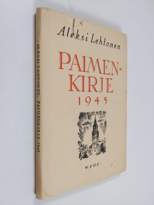 Aleksi Lehtonen : Paimenkirje 1945 : Turun arkkihiippakun...