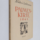 Aleksi Lehtonen : Paimenkirje 1945 : Turun arkkihiippakun... - pikkukuva 1