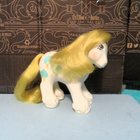 MY LITTLE PONY G1 ' DADDY APPLE DELIGHT ' - pikkukuva 1