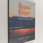Öppna frågor 1, Introduktion till filosofiskt tänkande - pikkukuva 1