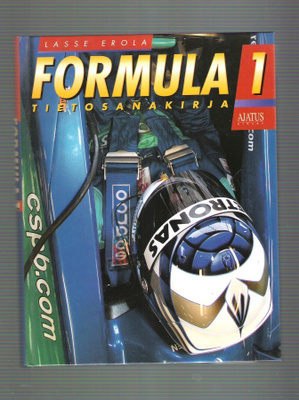 Formula 1 , tietosanakirja.