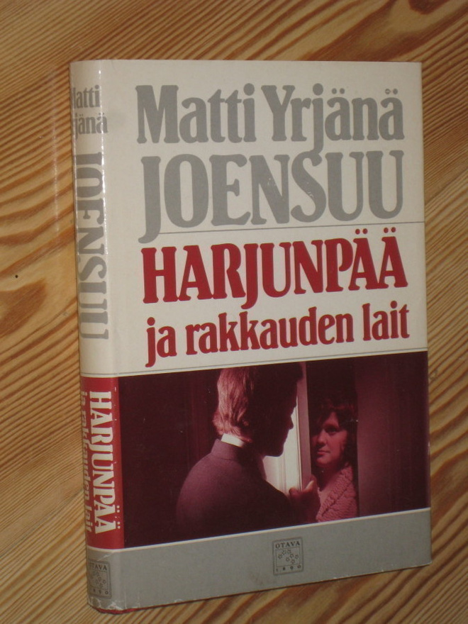 Joensuu, Matti Yrjänä: Harjunpää ja rakkauden lait 1.p skp