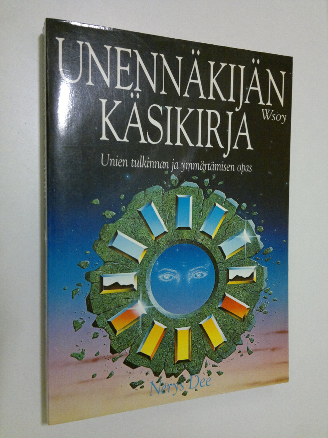 Nerys Dee : Unennäkijän käsikirja : unien tulkinnan ja ym...
