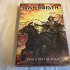 Iron Maiden - Death on the Road  (3dvd) - pikkukuva 1