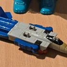 Transformers G1 STARSCREAM (1989) Pretenders - pikkukuva 5