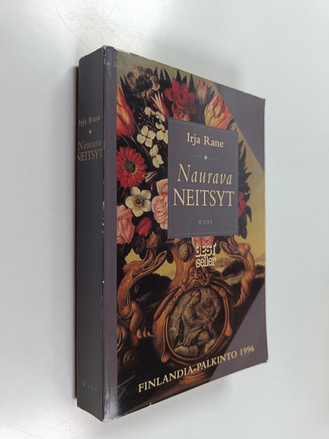 Irja Rane : Naurava neitsyt : triptyykki