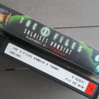VHS: X-Files Salaiset Kansiot: Kansio 2 - Tooms (1995) - pikkukuva 4