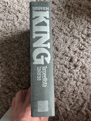 Stephen King - Tarpeellista tavaraa