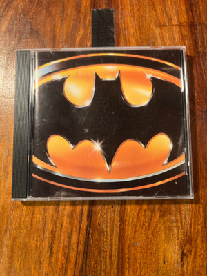 Prince - Batman™ (Motion Picture Soundtrack) cd