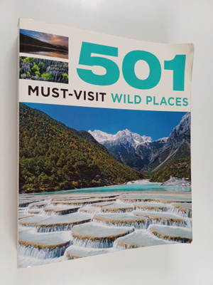 Fid Backhouse ym. : 501 Must-Visit Wild Places