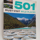 Fid Backhouse ym. : 501 Must-Visit Wild Places - pikkukuva 1