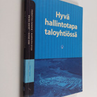 Hyvä hallintotapa taloyhtiössä - pikkukuva 1