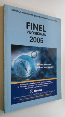 Finel vuosikirja 2005