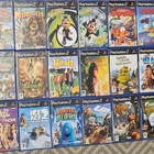Playstation 2 pelit 30kpl - pikkukuva 2