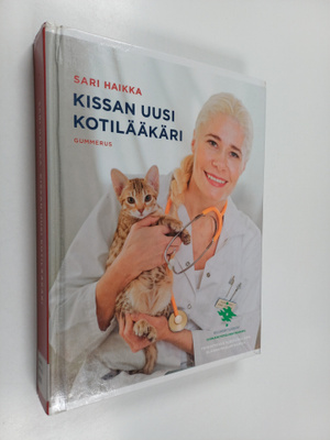 Sari Haikka : Kissan uusi kotilääkäri