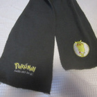 Pokémon kaulaliina tummanharmaa - pikkukuva 1