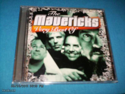 The Mavericks: Very Best Of CD (20 biisiä) Sis.pk:t