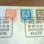 Kuori Lahti 1975 Talvikisat Svul75 erikoisleimalla - pikkukuva 2