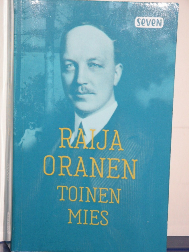 Raija Oranen : Toinen mies