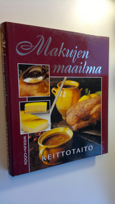 Richard (toim.) Olney : Keittotaito