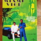 Miami Vice toinen kausi DVD. Suomi tekstit - pikkukuva 1