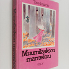 Tove Jansson : Muumilaakson marraskuu - pikkukuva 1