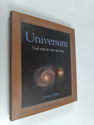 Joanne Baker : Universum : vad som är värt att veta