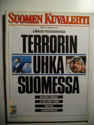 Suomen Kuvalehti Nro 9/1989 (29.12)