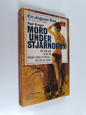 Paul Kruger : Mord under stjärnorna
