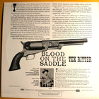 TEX RITTER:BLOOD ON THE SADDLE LP - pikkukuva 2