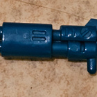 Transformers G1 SINNERTWIN 1987 - Rocket Grenade Launcher - pikkukuva 1
