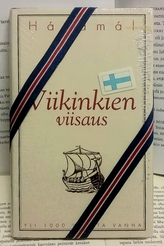 Havamal | Viikinkien viisaus (sid.)