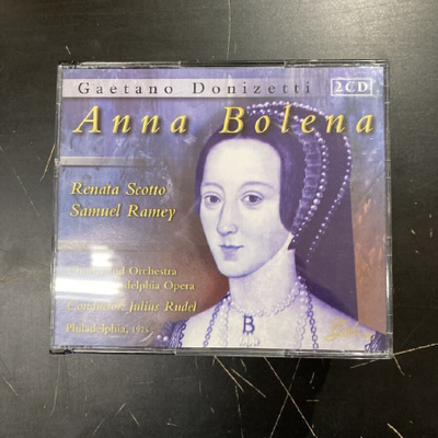 Donizetti - Anna Bolena 2CD