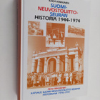 Kaisa Kinnunen : Suomi-Neuvostoliitto-seuran historia 194... - pikkukuva 1