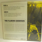 THE FLAMING SIDEBURNS - MOBILE GRACELAND EX/M- LP - pikkukuva 2