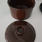 Iittala Teema ruskea Pata + kansi - vetoisuus 2 l - pikkukuva 1