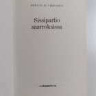 Pentti H. Tikkanen : Sissipartio saarroksissa - pikkukuva 3