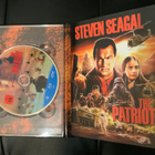 The Patriot Blu Ray Mediabook Steven Seagal - pikkukuva 2