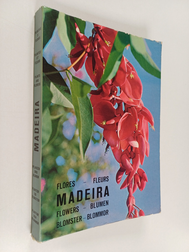 Antonio da Costa : Madeira Plants and Flowers