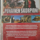 Punainen Skorpioni DVD Dolph Lundgren - pikkukuva 2